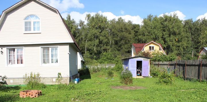 дом городской округ Солнечногорск д Лыткино Зеленоград — Крюково фото 3