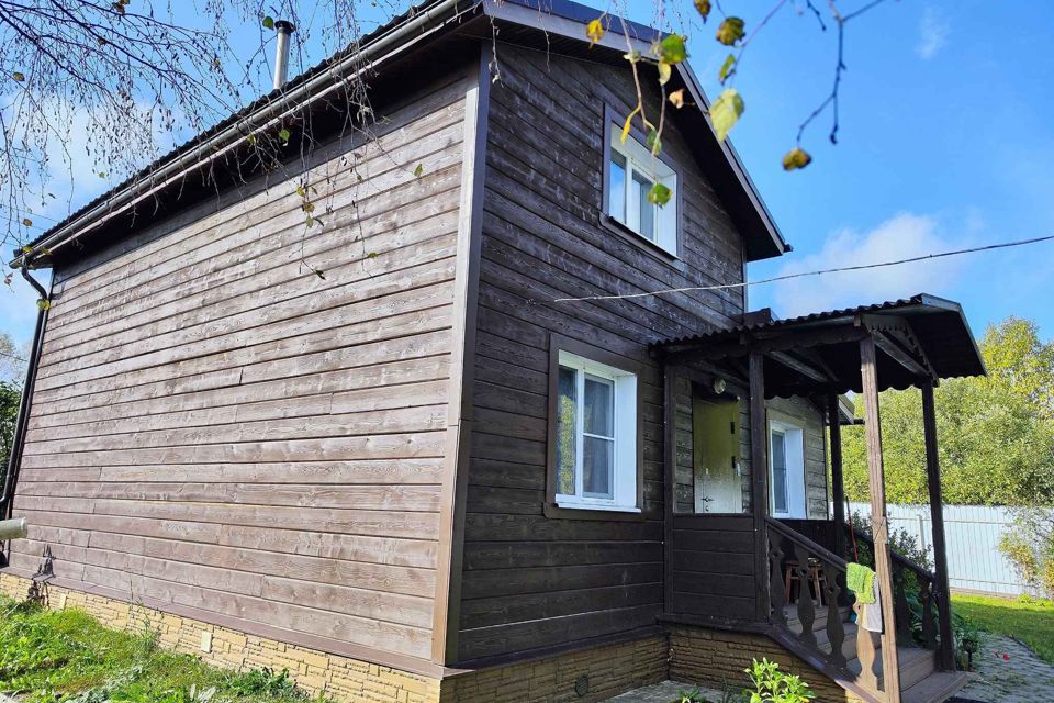 дом городской округ Клин д Ногово снт Север 68 фото 8