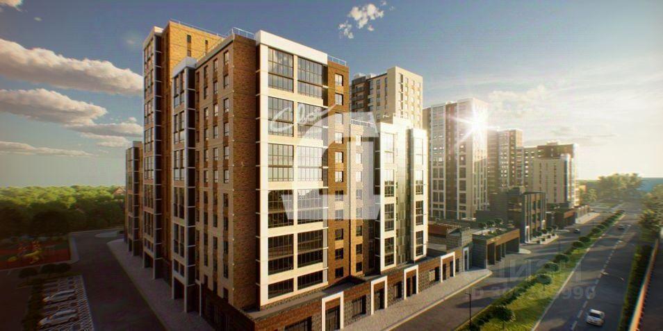 квартира г Краснодар р-н Прикубанский ул им. Репина 5 фото 6