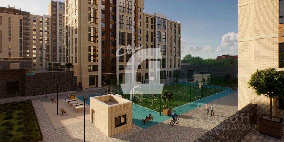 квартира г Краснодар р-н Прикубанский ул им. Репина 5 фото 9