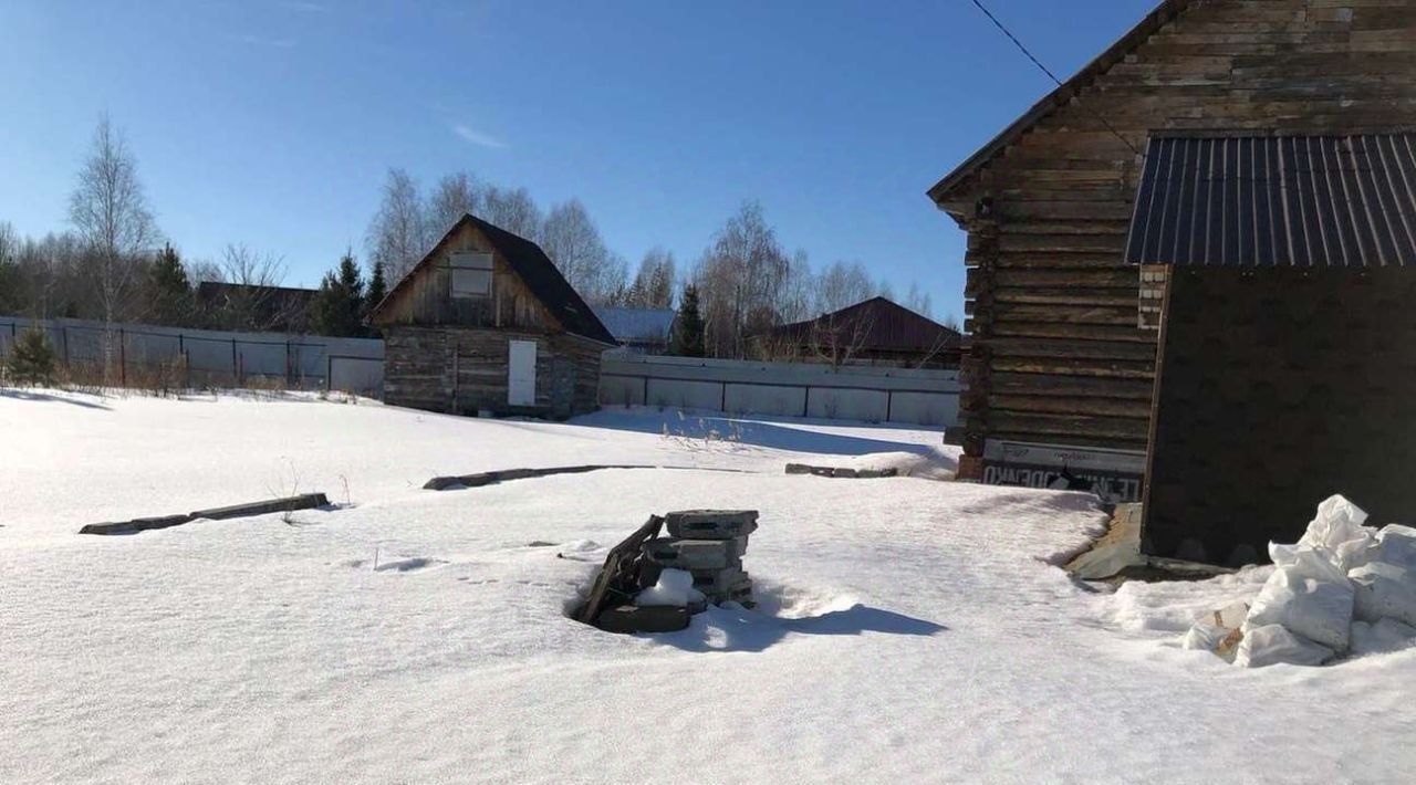 дом г Тюмень р-н Центральный ул Земляничная СОСН Тура тер. фото 4