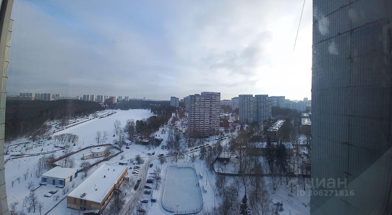 квартира г Зеленоград 10-й микрорайон Силино ЗелАО к 1012, Московская область, г Пушкино, Зеленоград фото 9