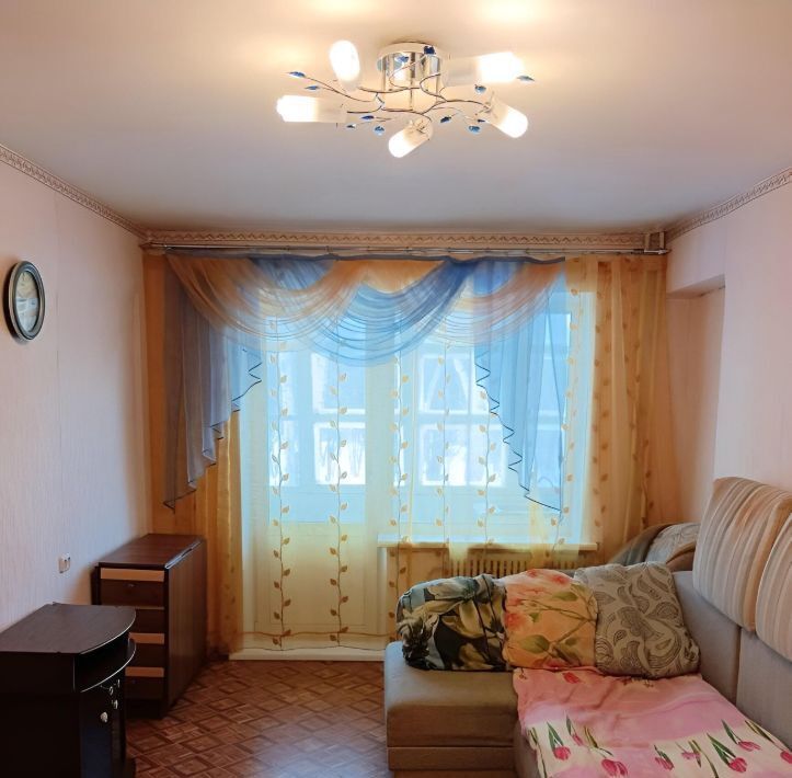квартира г Красноярск р-н Октябрьский ул Гусарова 51 фото 6