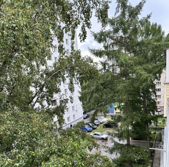 квартира г Новосибирск Маршала Покрышкина ул Гоголя 41а фото 12