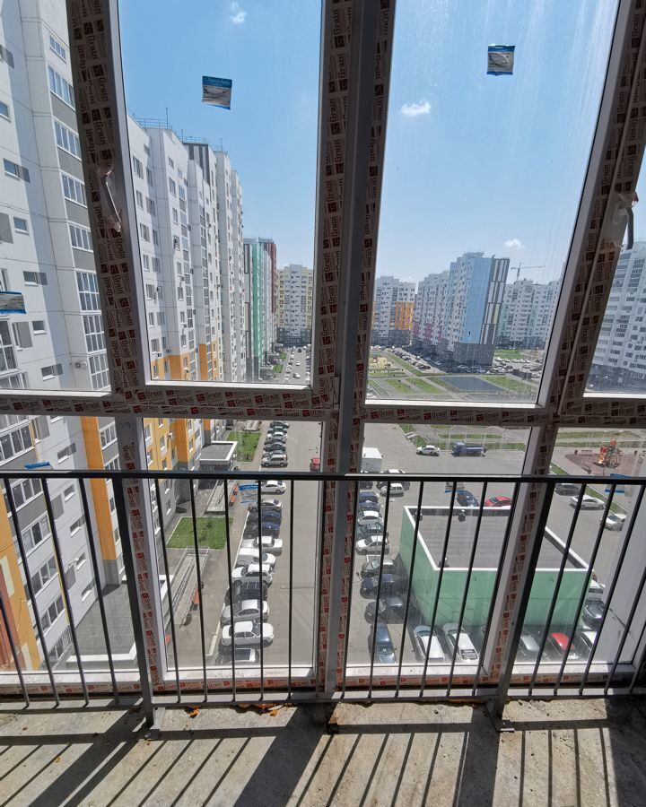 квартира г Оренбург р-н Ленинский проезд Северный 24/1 фото 2