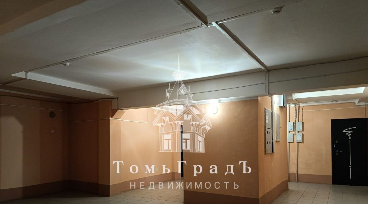 квартира г Томск р-н Октябрьский ул Герасименко 1/22 пер Солнечный фото 24