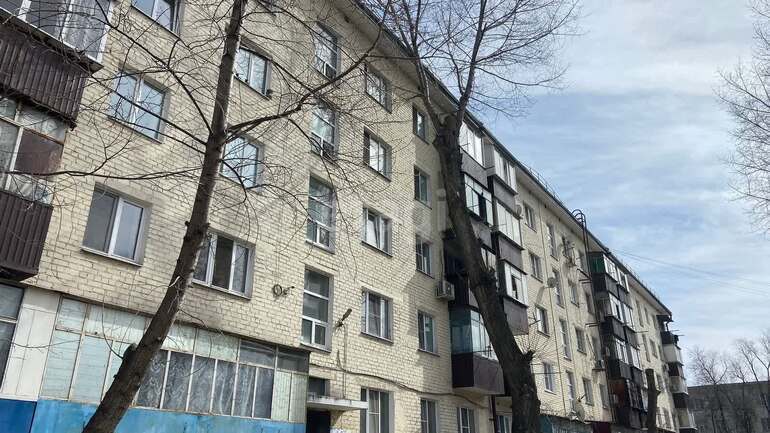 квартира г Липецк р-н Левобережный ул Имени Н.К. Крупской 3 фото 10