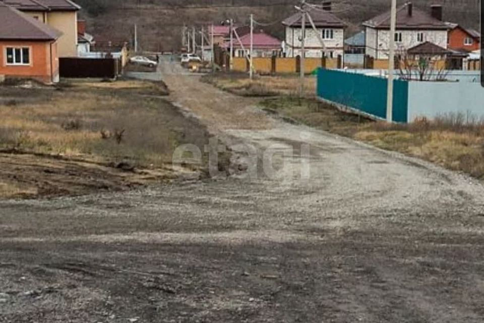 земля р-н Аксайский п Российский ул Ясная фото 4