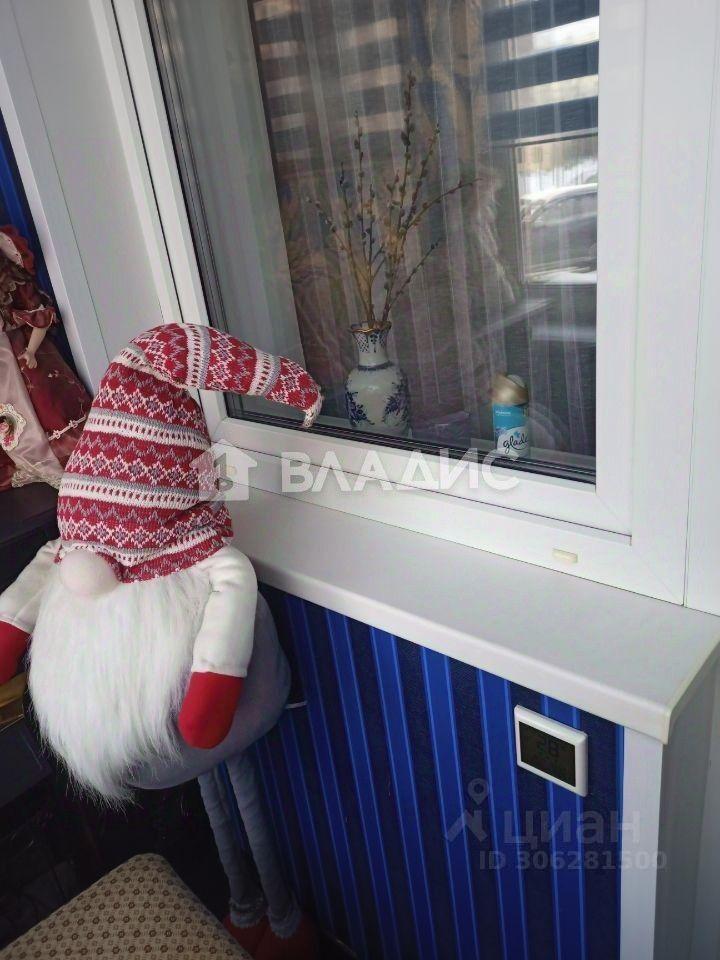 квартира г Кашира д Романовское Новомосковский административный округ, микрорайон Родники, Знамя, Октября фото 12