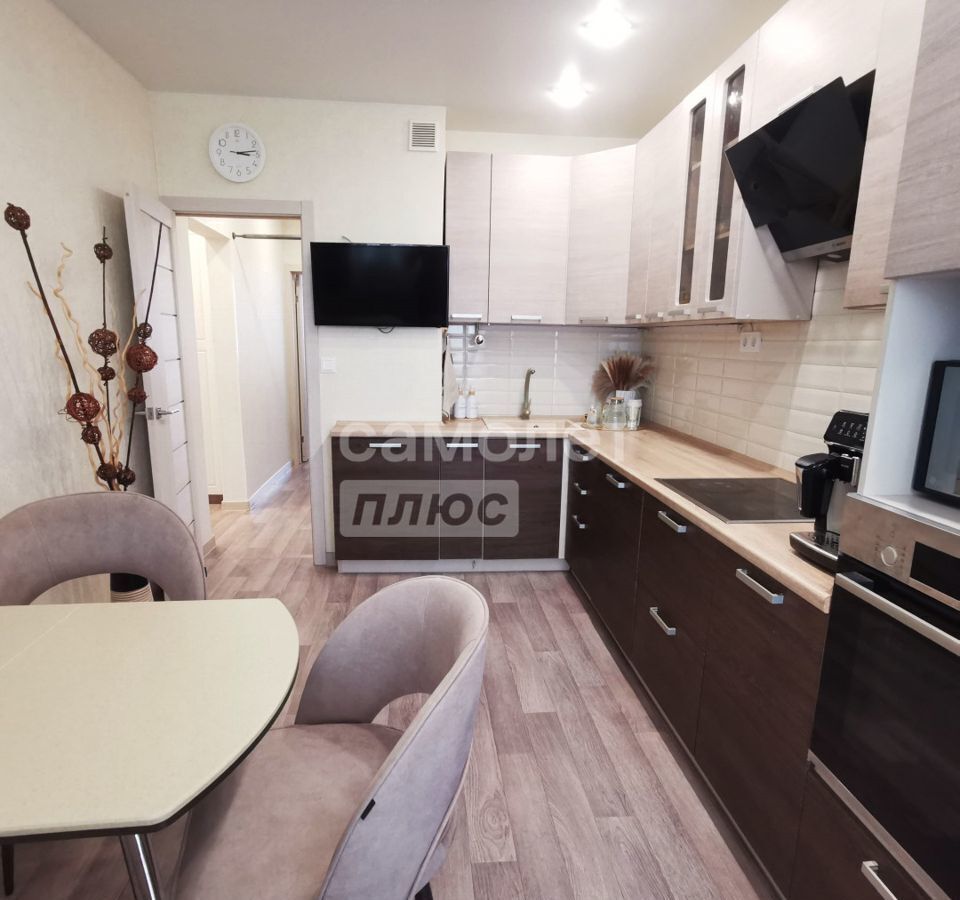 квартира г Солнечногорск р-н мкр Рекинцо-2 ул Молодежная 1 фото 2