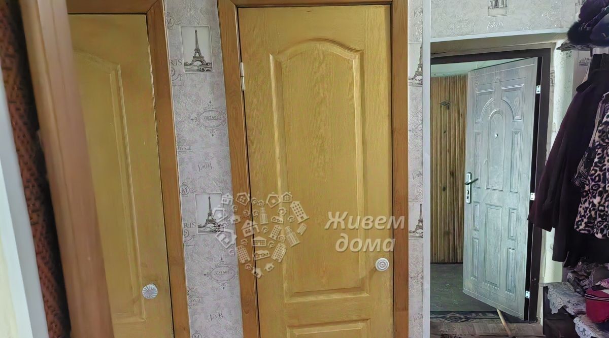 квартира г Волгоград р-н Дзержинский ул Качинцев 120 фото 6