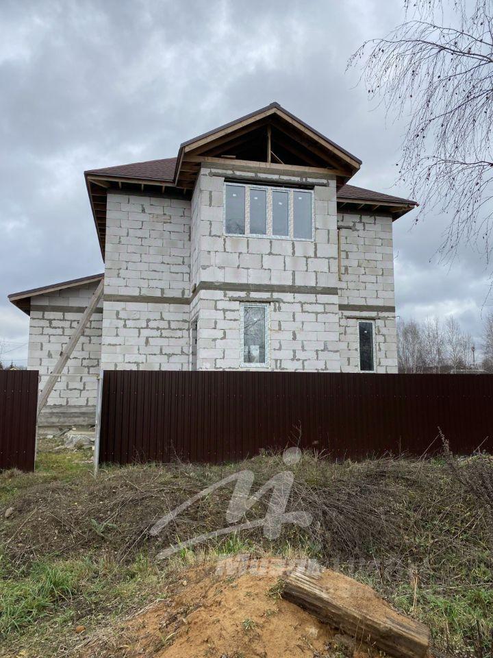 дом г Ивантеевка проезд Фабричный 10 Пушкинский городской округ фото 9