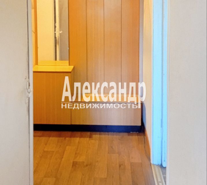 квартира г Санкт-Петербург пр-кт Науки 31 Калининский фото 3