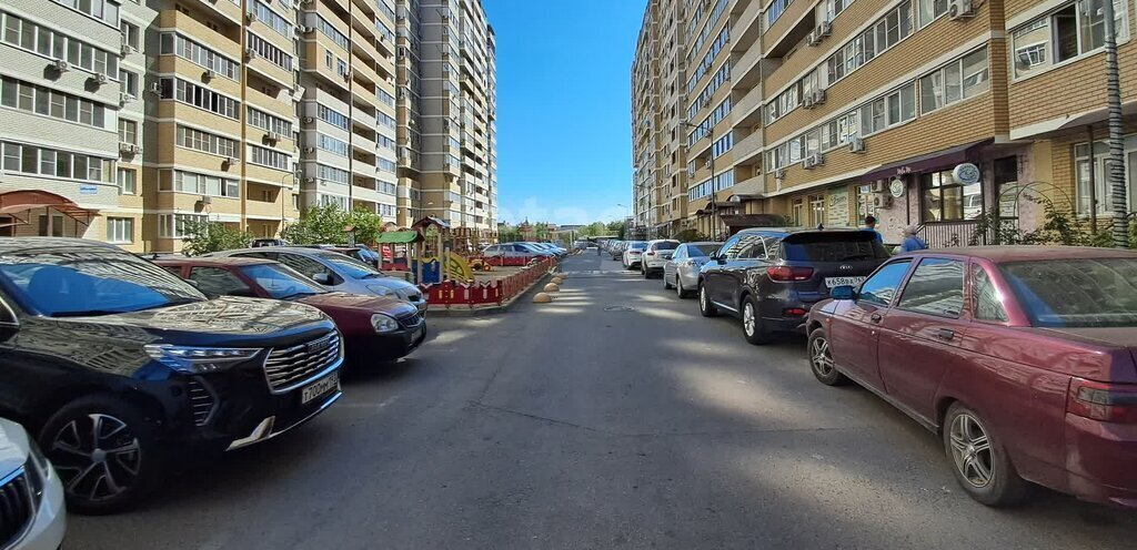 квартира г Краснодар р-н Прикубанский ул Кореновская 2к/1 фото 19