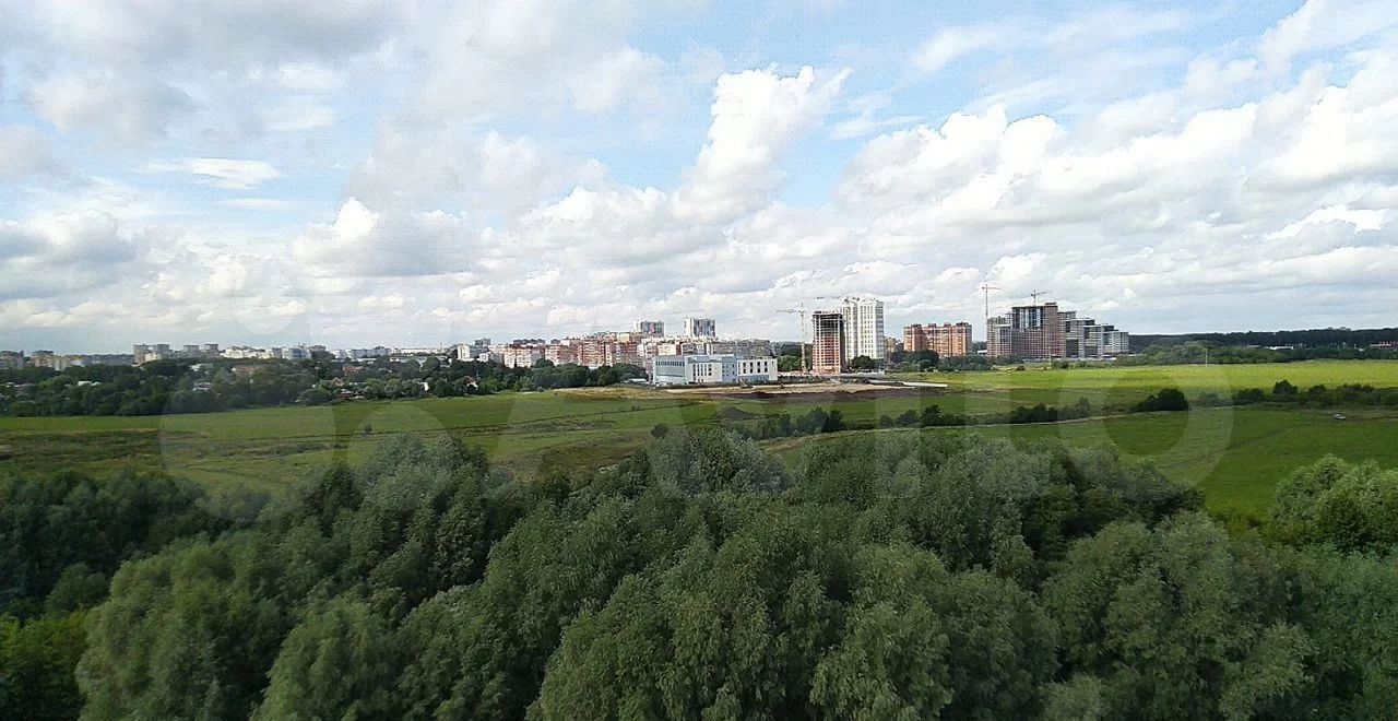 квартира г Рязань р-н Железнодорожный ш Михайловское 234 корп. 1 фото 3