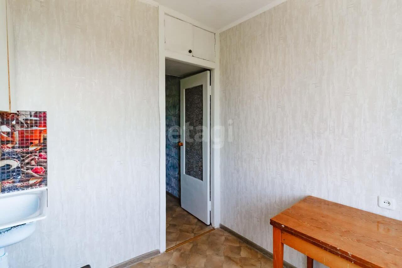 квартира г Амурск пр-кт Мира 52б 4-й микрорайон фото 8