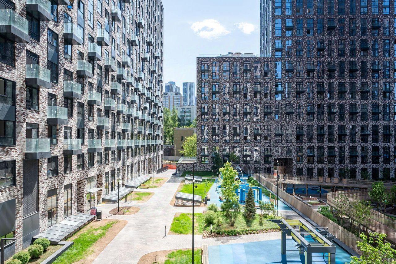квартира г Москва СЗАО проезд Причальный ЖК «Level Причальный» Московская область фото 9