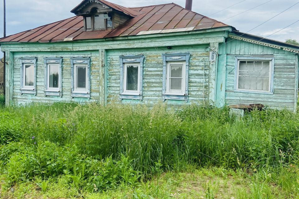 дом городской округ Егорьевск деревня Соломаево фото 2