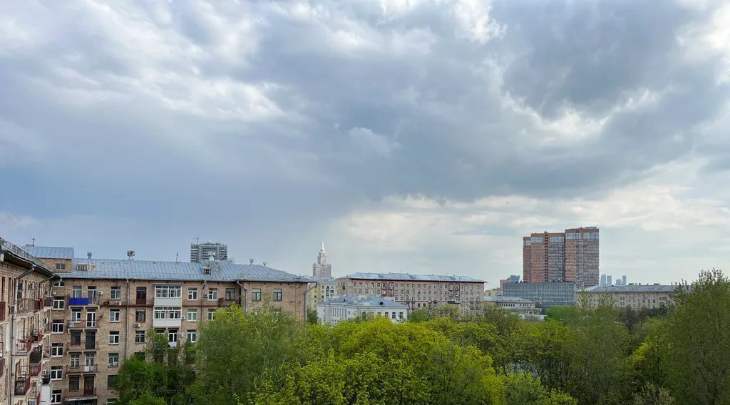 квартира г Москва метро Стрешнево пер Факультетский 3 муниципальный округ Сокол фото 5