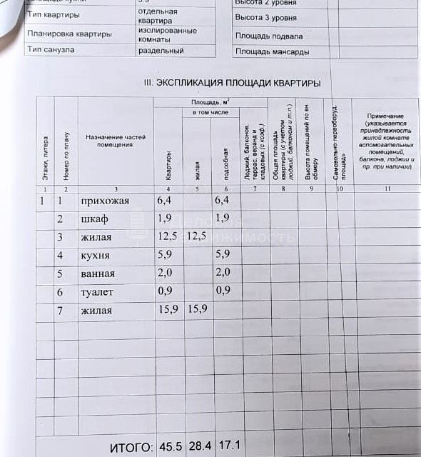 квартира г Великий Новгород ул Большая Московская 114 городской округ Великий Новгород фото 10