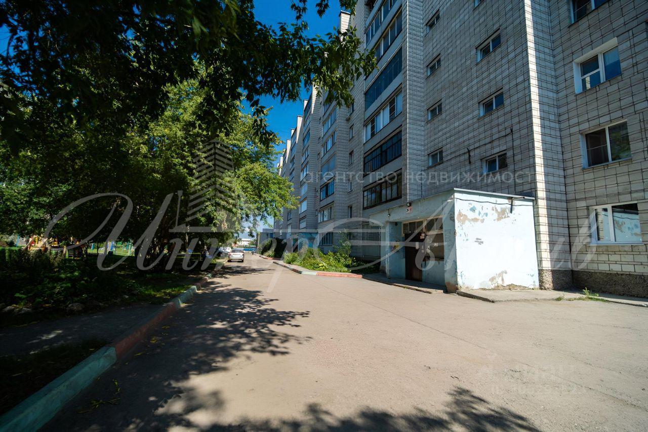 квартира г Новосибирск р-н Ленинский ул Широкая 3 фото 42