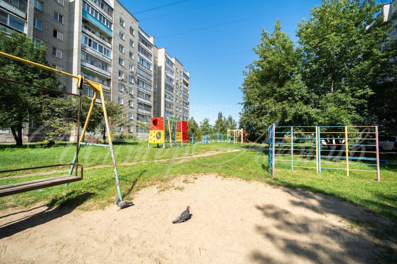 квартира г Новосибирск р-н Ленинский ул Широкая 3 фото 38