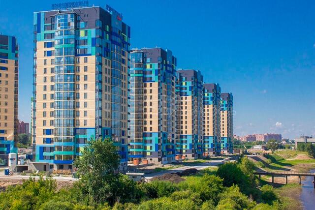 микрорайон «Правобережный» Центральный административный округ фото