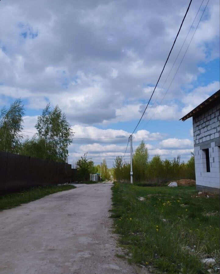 земля городской округ Раменский 44 км, коттеджный пос. Морозовские Дачи, Бронницы, Рязанское шоссе фото 15