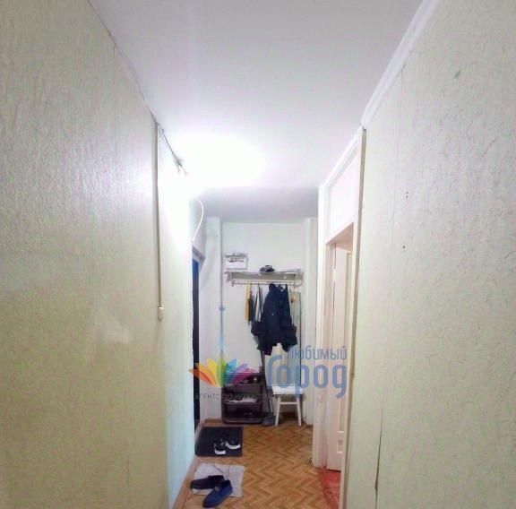 квартира г Новокузнецк р-н Центральный пр-кт Дружбы 35 фото 5