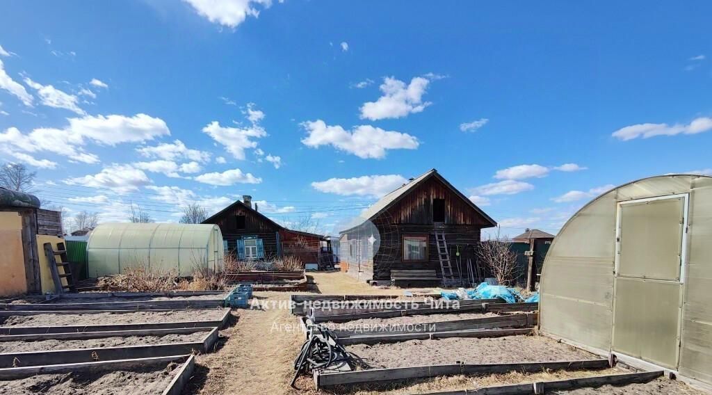 дом г Чита р-н Железнодорожный ул 4-я Коммунальная 20 фото 17