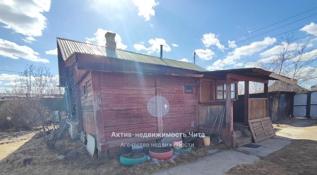 дом г Чита р-н Железнодорожный ул 4-я Коммунальная 20 фото 43