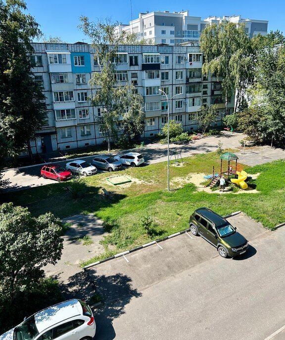 квартира г Тамбов р-н Октябрьский ул 2-я Шацкая 2а фото 6
