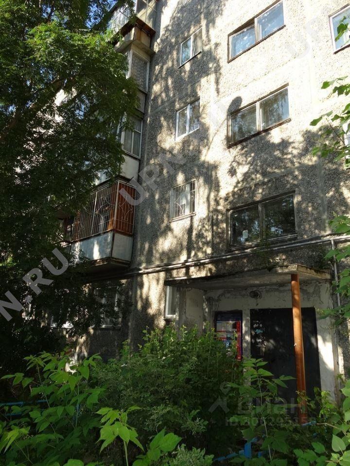 квартира г Екатеринбург р-н Октябрьский тракт Сибирский 5/2 фото 1