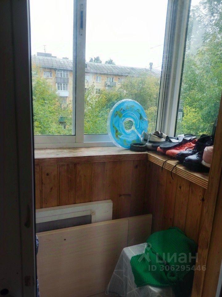квартира г Екатеринбург р-н Чкаловский ул Титова 42 фото 9