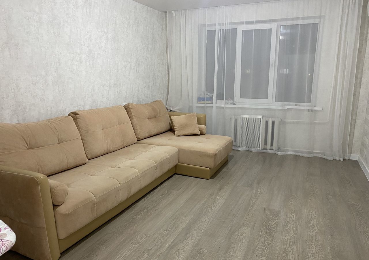 квартира г Саратов р-н Кировский ул Большая Горная 245/265 фото 19