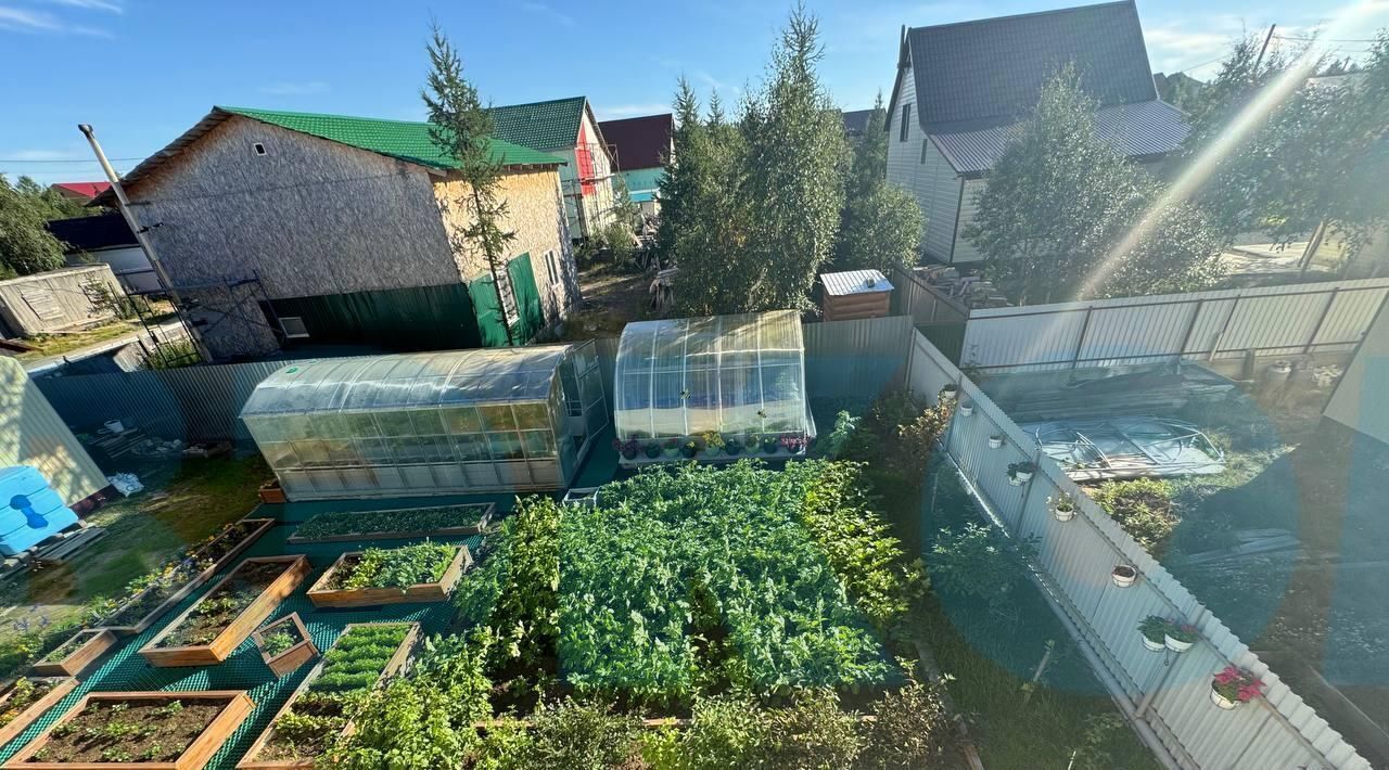 дом г Салехард Север ДНТ, ул. Ягодная фото 37