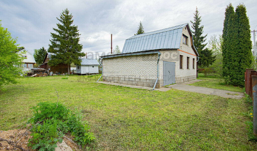 дом городской округ Наро-Фоминский д Порядино снт Таманец 49 фото 6