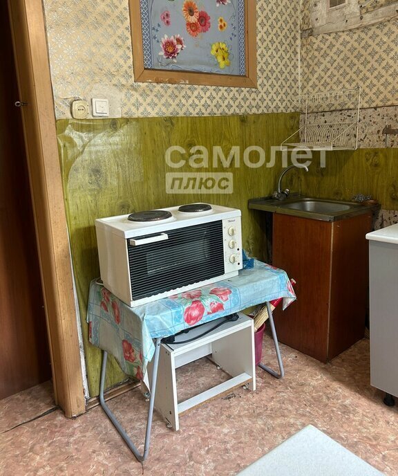 квартира г Новокузнецк р-н Кузнецкий ул Смирнова 17 фото 3