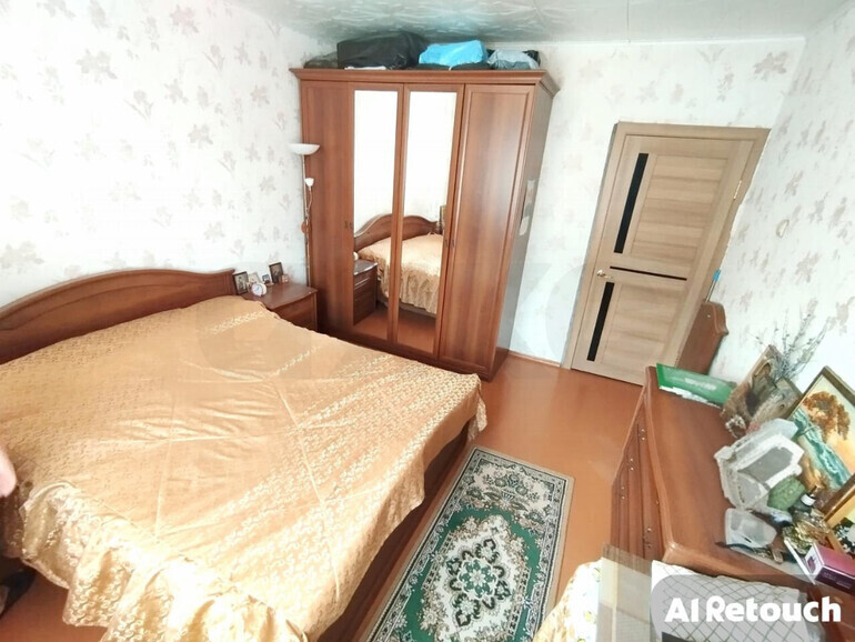 квартира г Смоленск р-н Ленинский ул Черняховского 40 фото 7