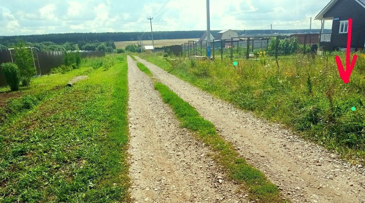 земля городской округ Раменский д Старниково 92/1, Давыдово фото 2