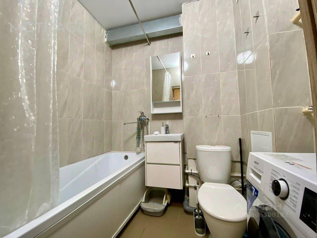 квартира г Новосибирск р-н Ленинский Чистая Слобода Ul. Titova, 252 корпус 2, Novosibirsk, Novosibirskaya oblast, Russia, 630096 фото 9