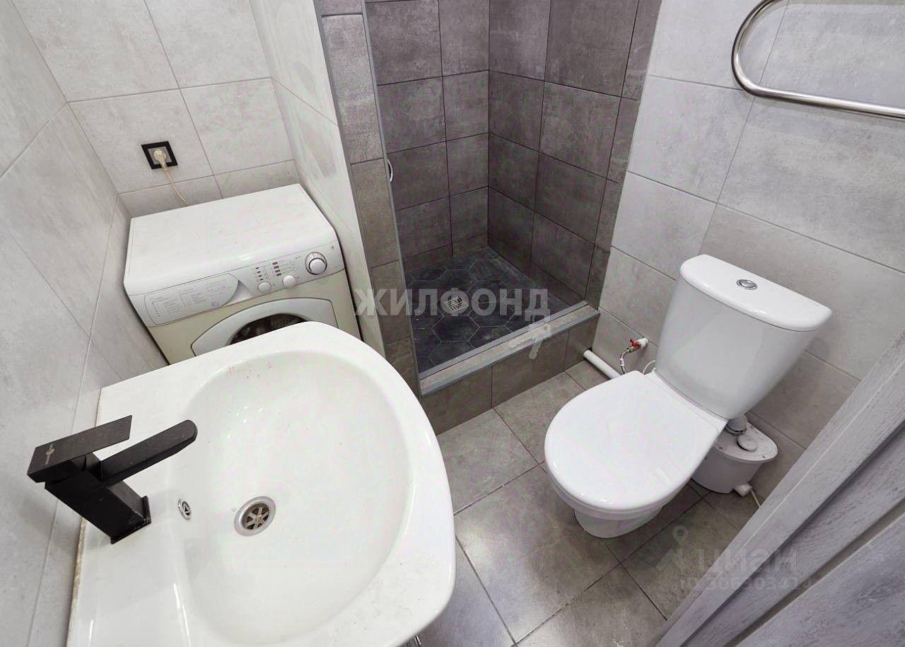 квартира г Новосибирск р-н Калининский ул Богдана Хмельницкого 32 фото 4