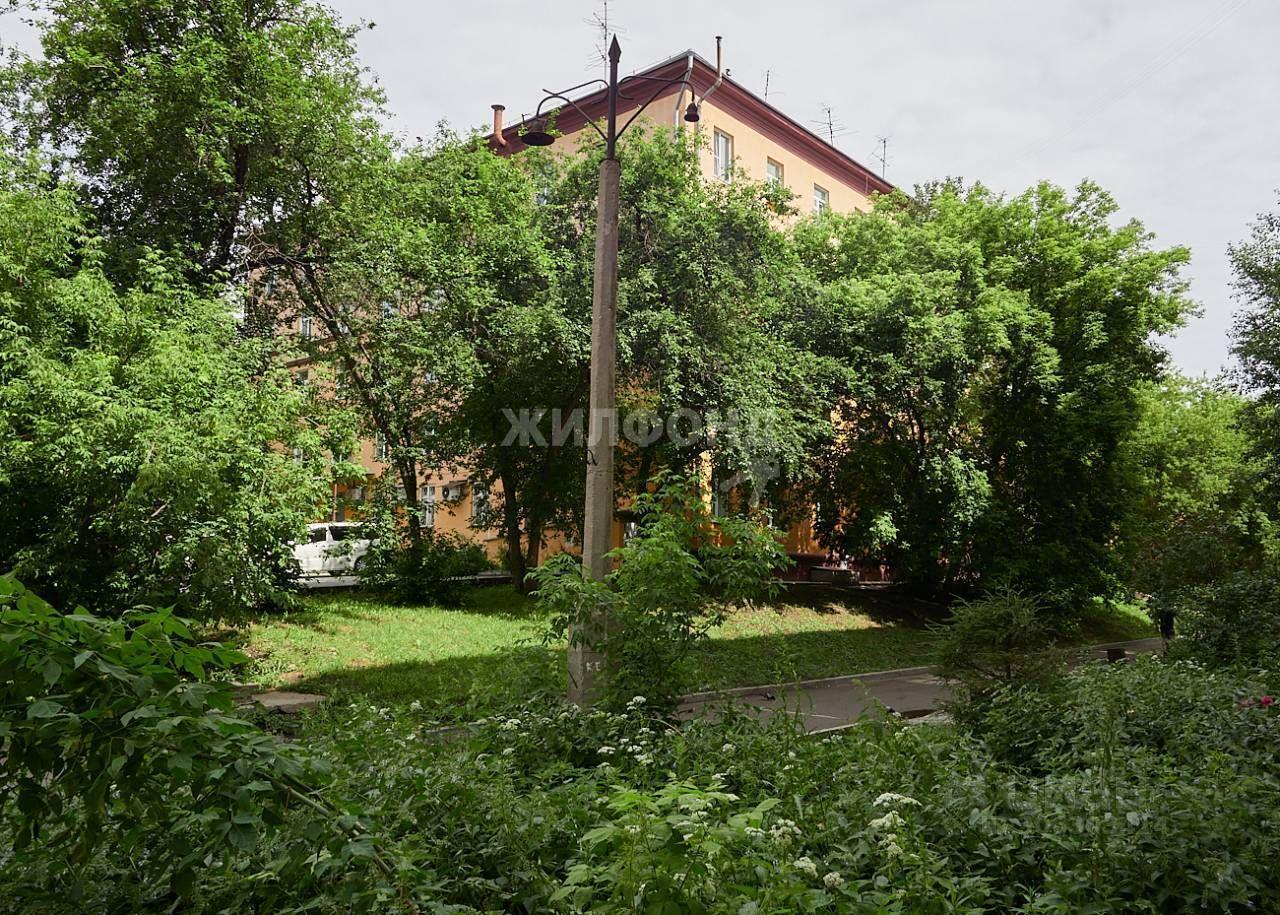 квартира г Новосибирск р-н Калининский ул Богдана Хмельницкого 32 фото 10