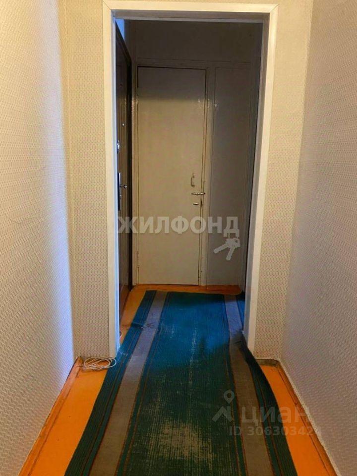 квартира г Новосибирск р-н Ленинский ул Киевская 18/1 фото 7