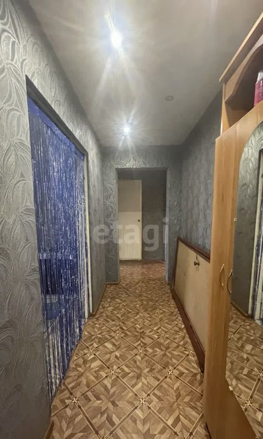 квартира г Воронеж р-н Советский Шилово ул Курчатова 16 фото 22