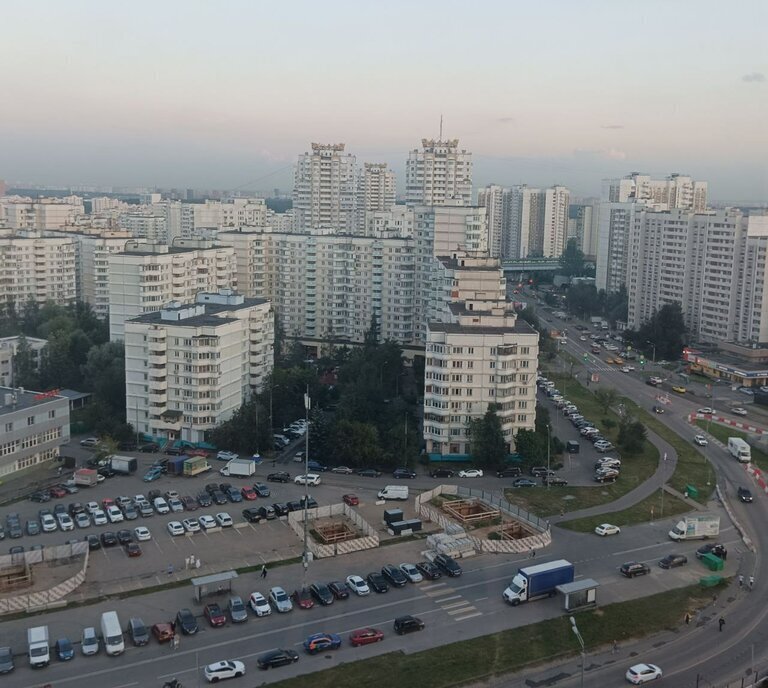 квартира г Москва метро Улица Скобелевская ул Поляны 5ак/2 муниципальный округ Южное Бутово фото 4