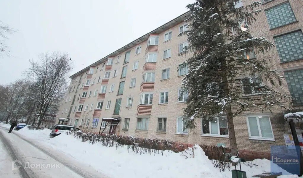 квартира г Обнинск пр-кт Ленина 94 фото 17