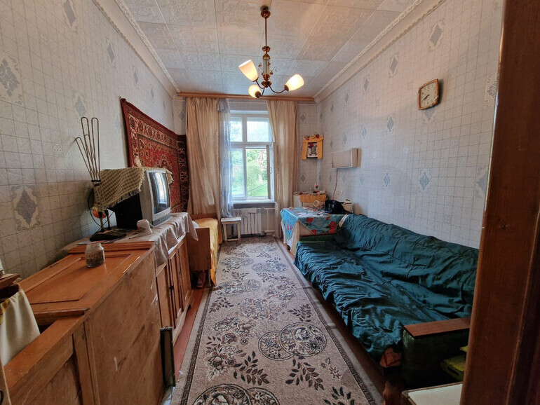квартира г Тула р-н Пролетарский ул Металлургов 8 фото 10
