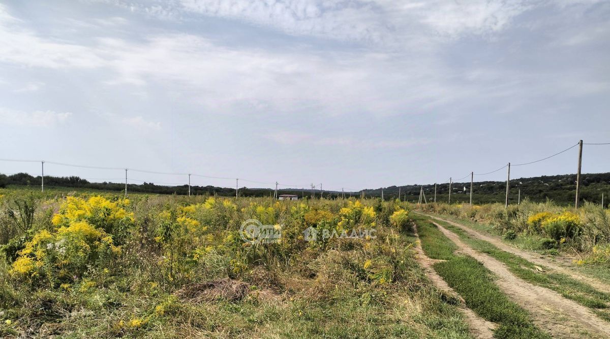 земля р-н Семилукский с Девица ул Дружбы Поречье-2 кп фото 1