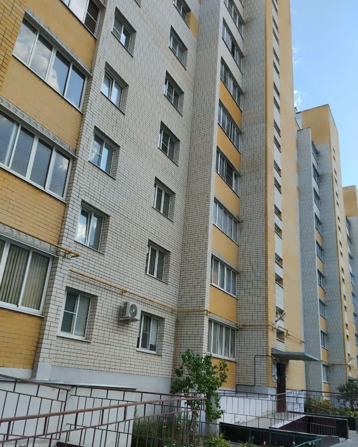 квартира г Тамбов р-н Октябрьский ул Свободная 7с/1 4к фото 19